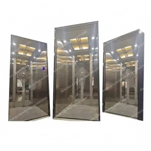 Thang máy thủy lực gia đình mini Bách Điền