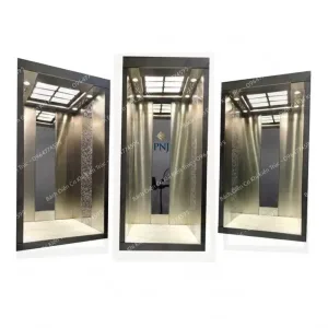 Thang máy thủy lực gia đình mini Bách Điền