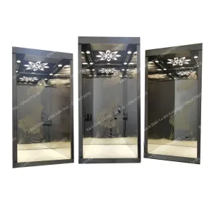 Thang máy thủy lực gia đình mini Bách Điền