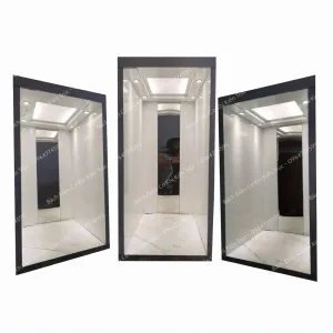 Thang máy thủy lực gia đình mini Bách Điền